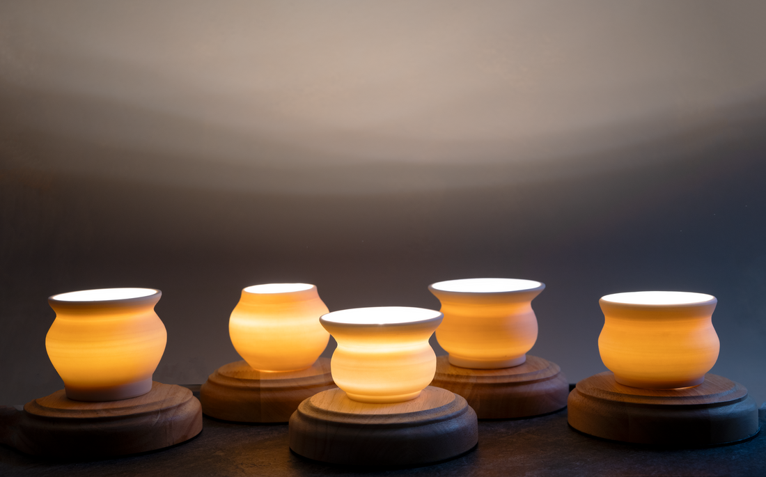 Ambient Mood Lighting - Psychological Refuge