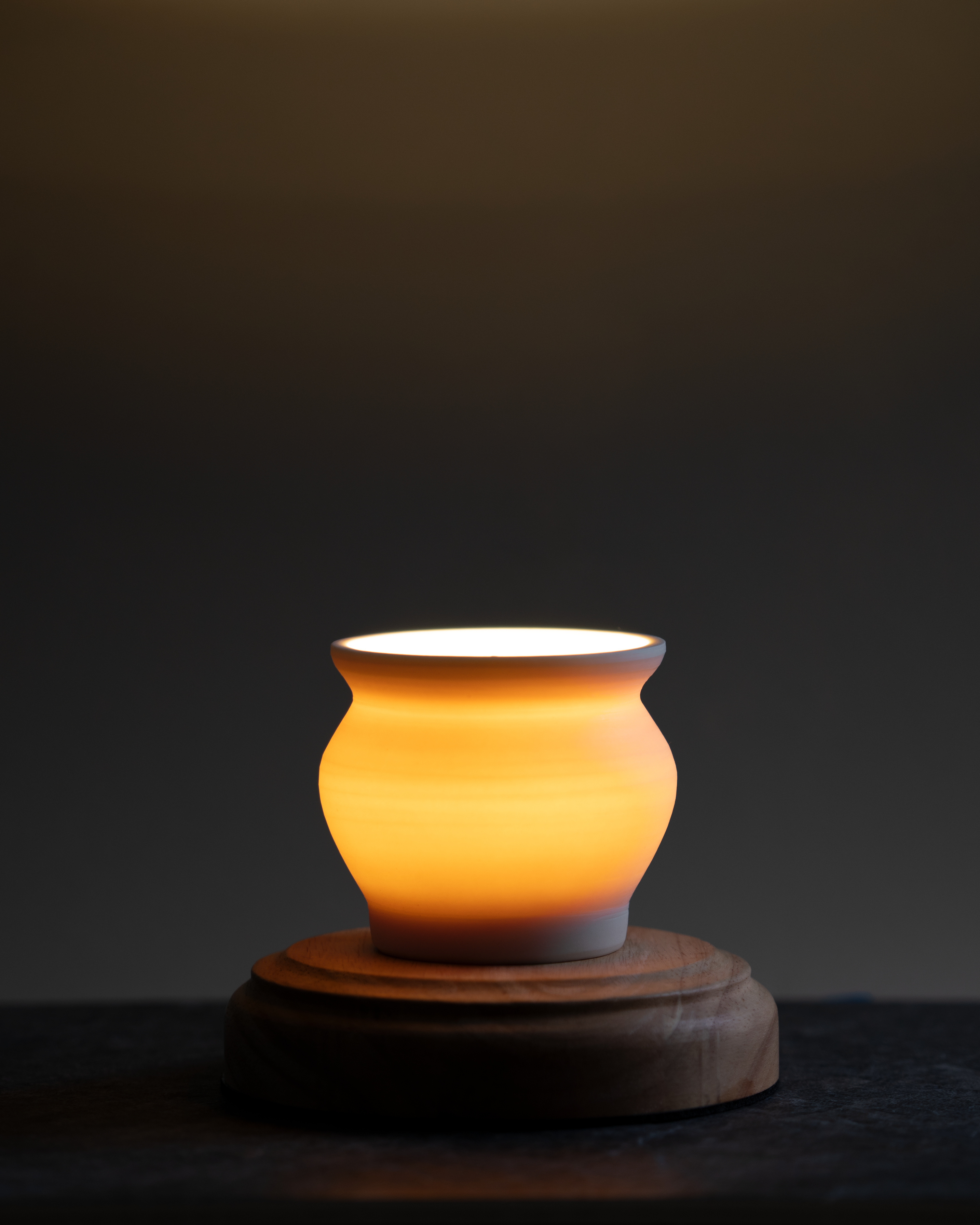 Apris Porcelain Ambient Light - Integrated Shade Edition (Feb 2026 - 1 of 5)