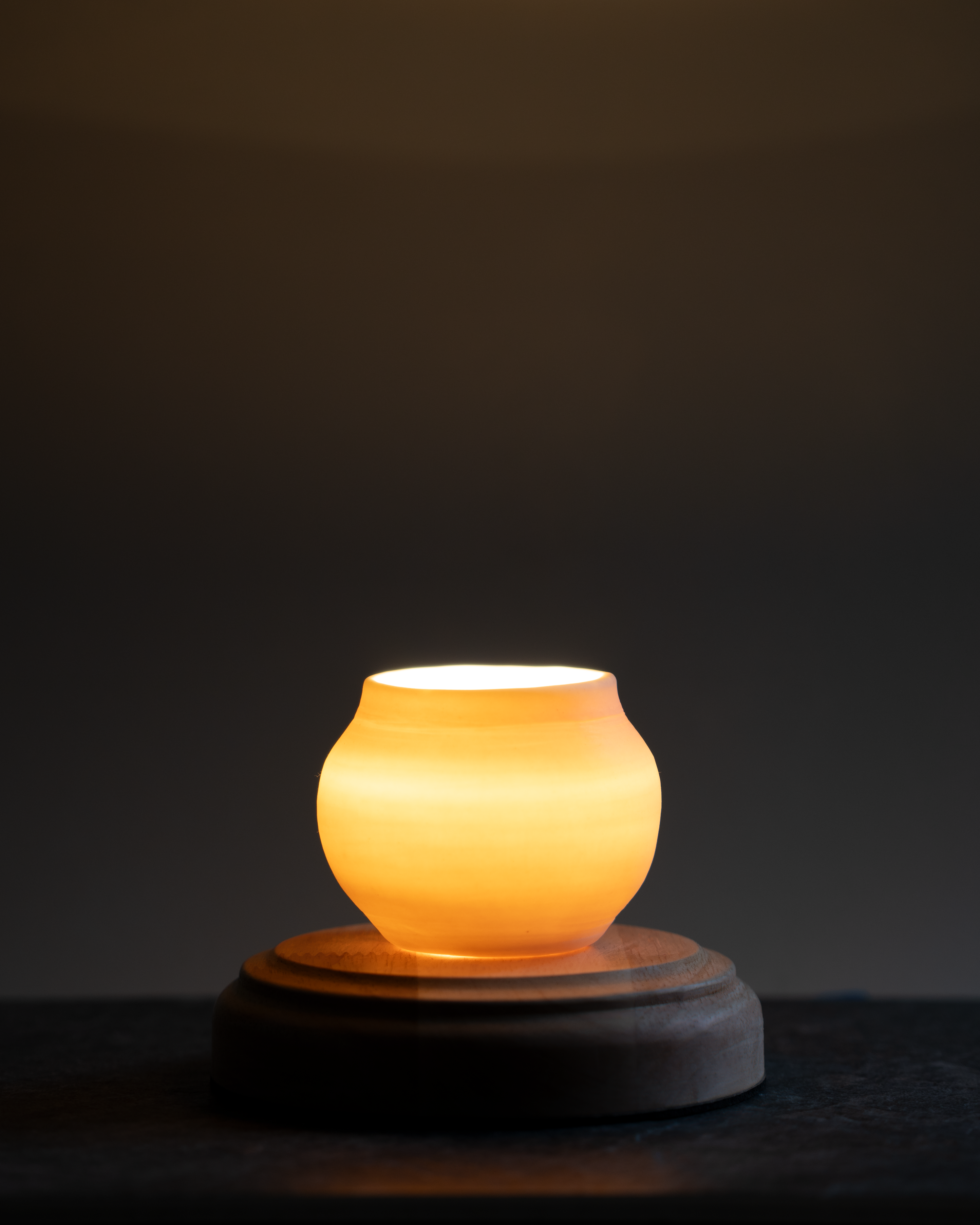 Apris Porcelain Ambient Light - Integrated Shade Edition (Feb 2026 - 2 of 5)