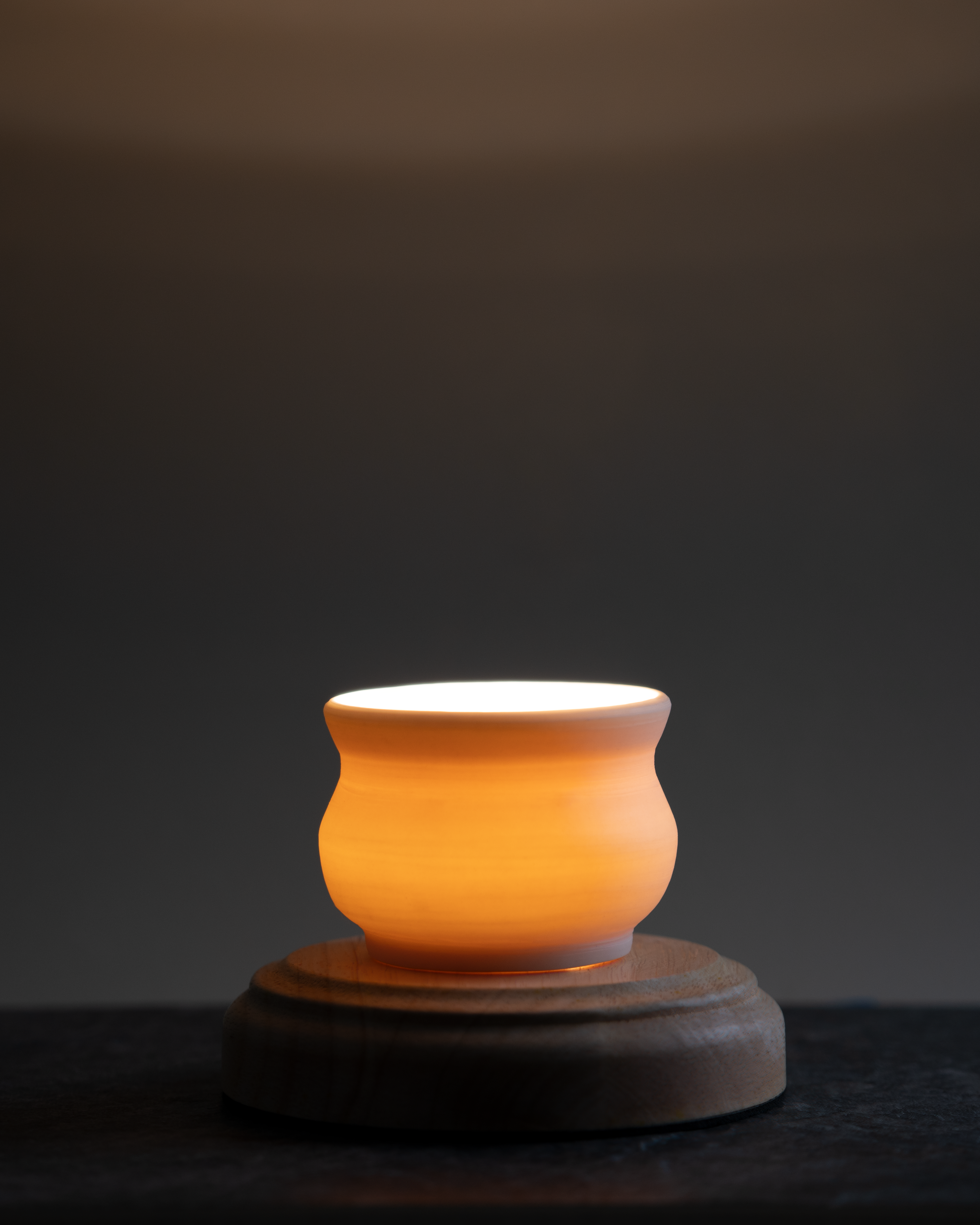 Apris Porcelain Ambient Light - Modular Shade Edition (Feb 2026 - 4 of 5)