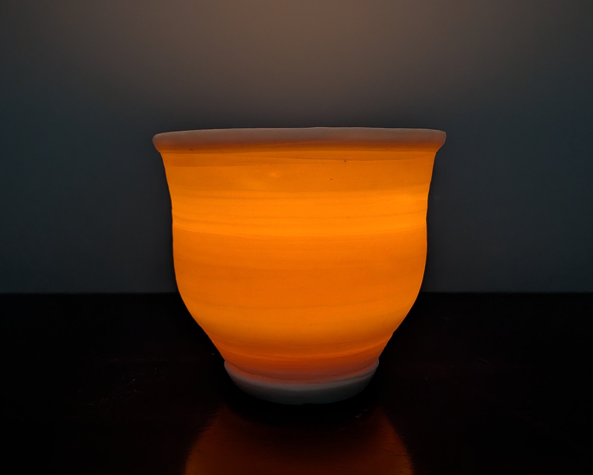 Tea Light Votive #1